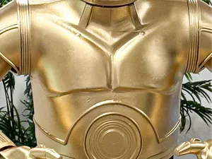C-3PO Torso