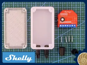 Shelly Gen2 Case - Waterproof-ish