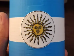 sol argentino