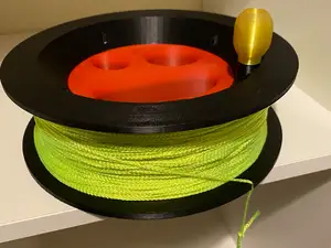 String Line Reel, Heavy Duty