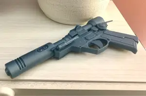 Star Wars Jedi - Survivor - Bode's blaster