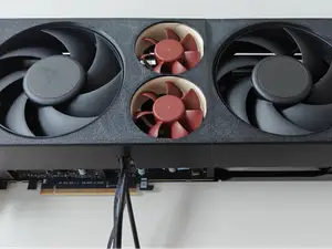 RTX 5090 Deshroud | MSI Ventus 3X OC