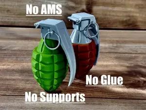Frag Grenade