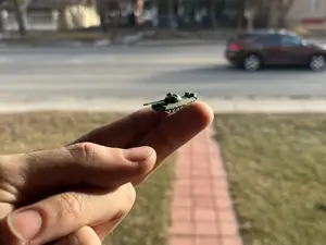 30mm Tanks