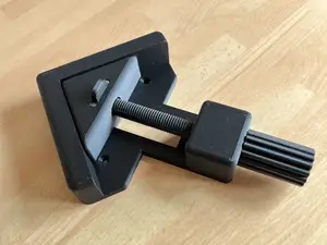 Angle Clamp Fully 3D Printed No Hardware