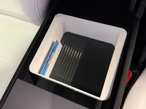 Tesla Model Y Juniper Arm Rest Storage