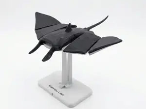 Magnetic Manta Ray – Modular Display Model