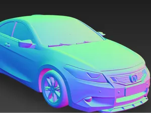 Honda Accord Coupe '08