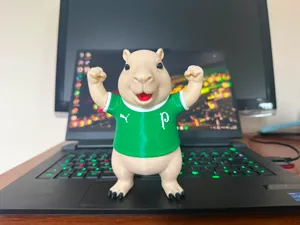 capivara  de clubes - multi partes
