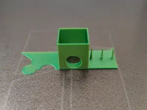 Simple 3D Printer Calibration Test