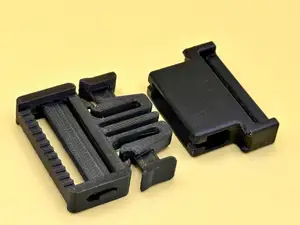 Buckle Clip