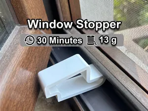 Window Stopper