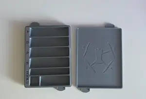 DJI Mini 3 Pro Spares Container with tabs