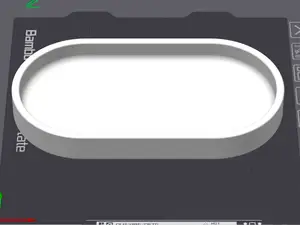 tray