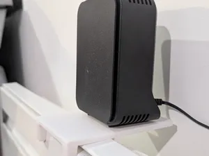 Etagere sur radiateur 