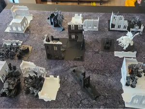 11th Edition Terrain