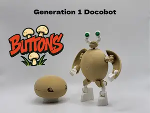 G1 Docobot: Buttons
