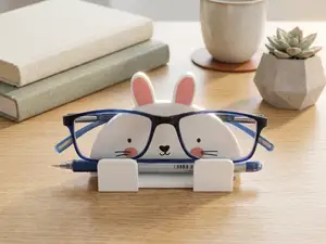 Bunny Specs Holder | Cute pen and glasses stand