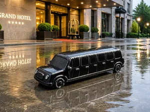 Chubby Vehicles Series - #17 Limousine