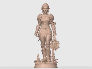 Minthara Baenre - Bg3