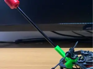 Mount Antenna 20mm Cinelog35 v2