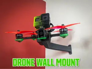 FPV Drone Wall Hanger/Mount