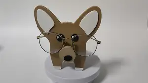 Kit card dog glasses phone holder 组装小狗眼睛手机支架