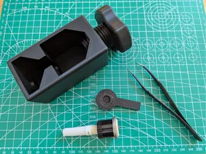MP Rotator (Dis)Assembly Tool