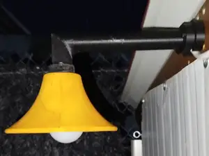 LAMPARA DE ESTILO MODERNO