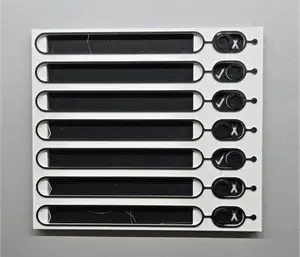 Customizable Check List Board