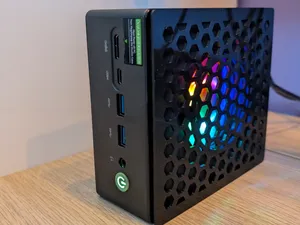 Honeycomb Cover GMKtec NucBox K11 -perhaps K8 & M7