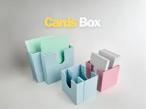 Cards Box A7