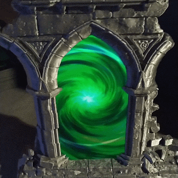 Ruined Archway Portal