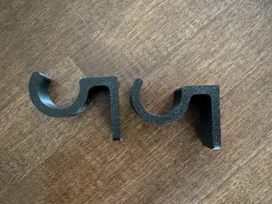 Curtain Rod Holder