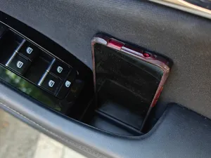 Mazda 3 2019-2026 RHD door handle storage