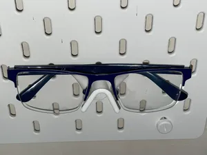 Ikea Skadis Glasses Holder
