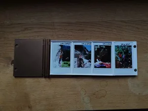 Instax mini book 4 pages