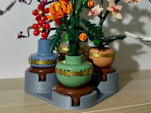 LEGOO - Botanicals Stand
