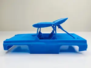 Big Olley 1/18 Scale RC Body - Blazing Blazer
