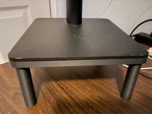 LG ultrafine 5k 27 inch monitor stand