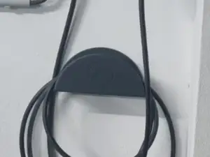 cable holder for electric car