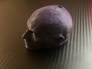 The Rock Death Whistle (Print in Place)