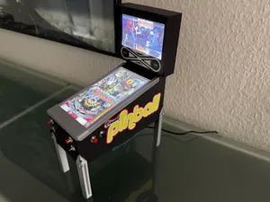 Mini Pinball Machine