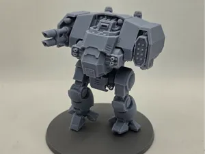 40k Ballistus Dreadnought