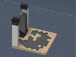 EasyThreed K10 Re-Imagined