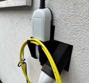 Wandhalterung VW Hybrid Ladekabel