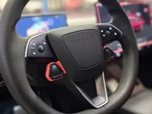 S3XY Button Mount Steering Highland & Juniper 