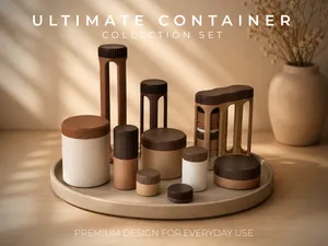 Ultimate Container Collection Set