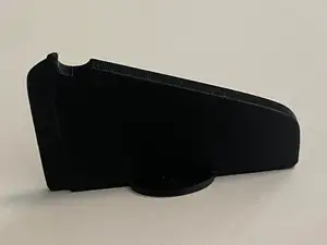 Liquid Detergent Separator for Bauknecht (WMSense)