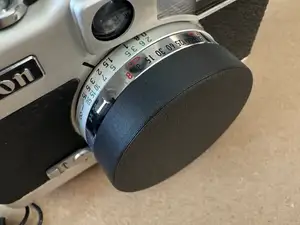 Canon Demi EE17 Lens cap